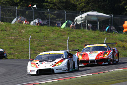 #88 マネパ ランボルギーニ GT3