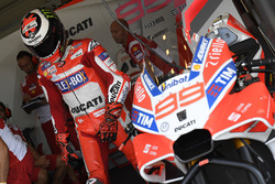 Хорхе Лоренсо, Ducati Team