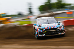 Andreas Bakkerud, Hoonigan Racing Division Ford