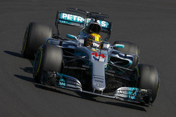 Lewis Hamilton, Mercedes AMG F1 W08