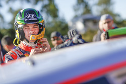 Hayden Paddon, Hyundai Motorsport