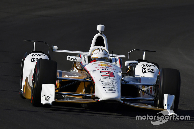 3. Еліо Кастроневес, Penske Chevrolet