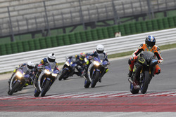Participants of the Yamaha VR46 Master Camp