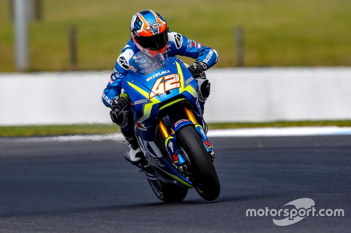 Alex Rins, Team Suzuki MotoGP