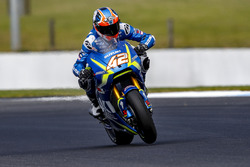Алекс Рінс, Team Suzuki MotoGP