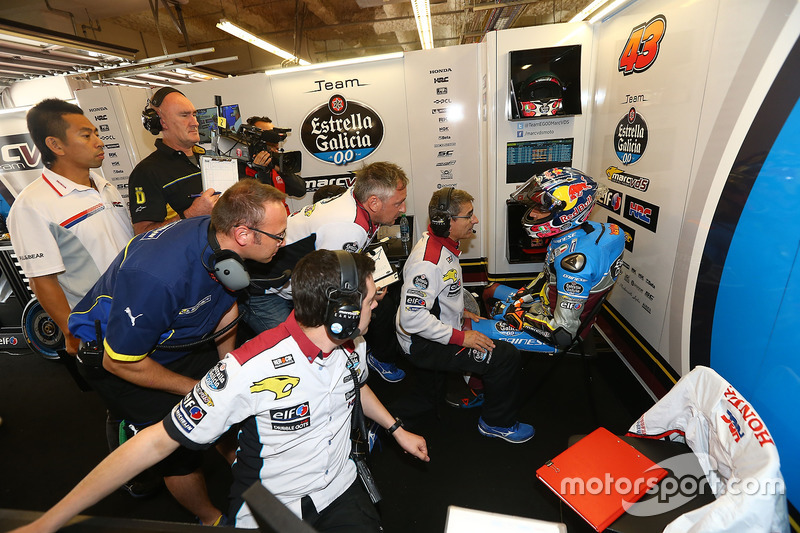 Jack Miller, Estrella Galicia 0,0 Marc VDS