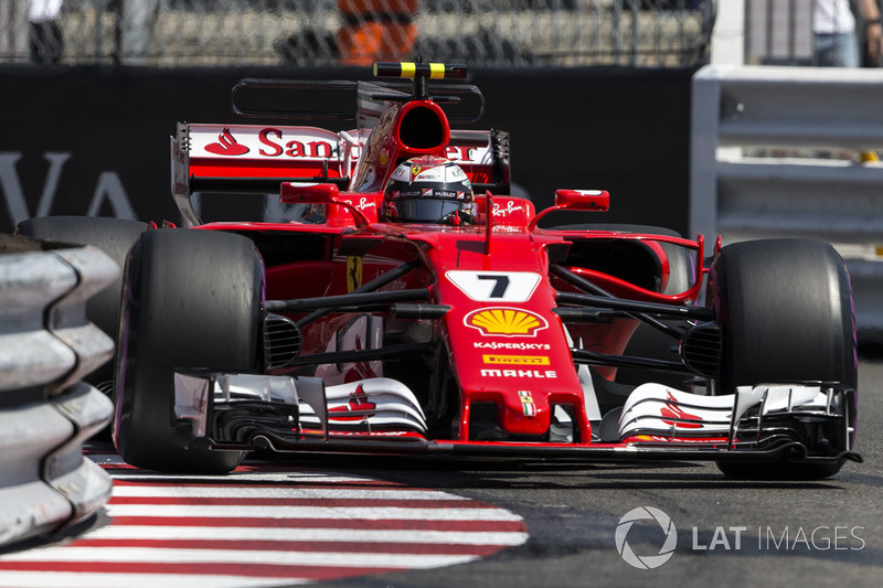 Kimi Räikkönen, Ferrari SF70-H