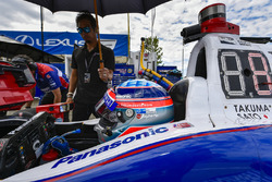 Takuma Sato, Andretti Autosport Honda