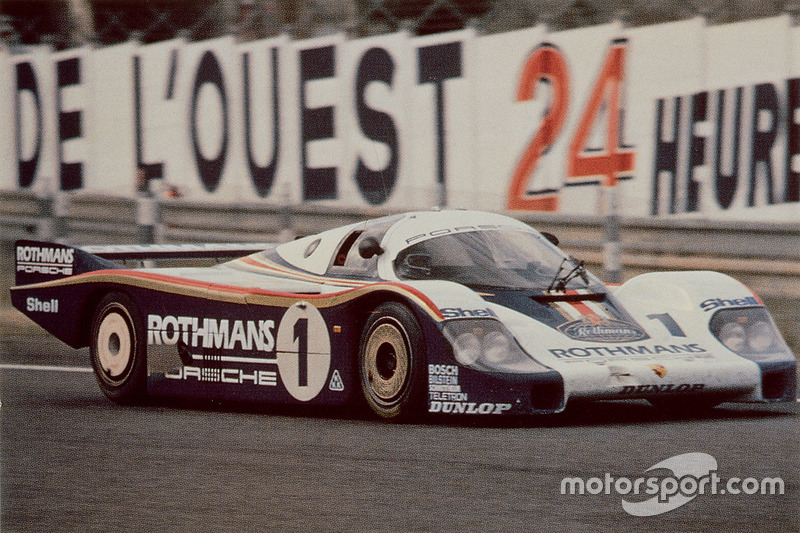1982 Porsche 956