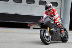 Мікеле Пірро, Ducati Team