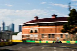 Nico Hulkenberg, Renault Sport F1 Team RS17