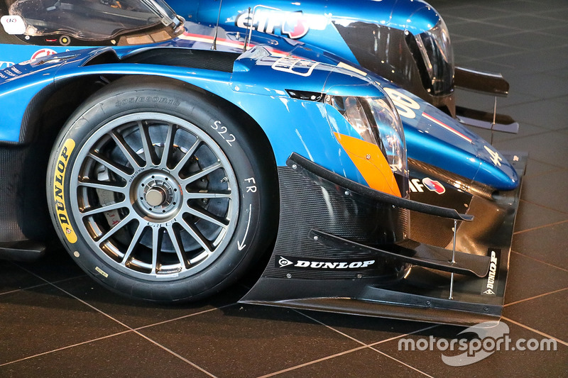 La Signatech Alpine A470