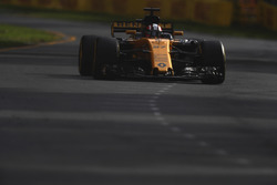 Nico Hulkenberg, Renault Sport F1 Team RS17