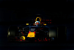 Daniel Ricciardo, Red Bull Racing RB13