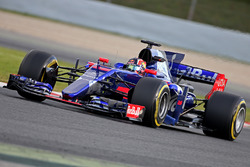 Даниил Квят, Scuderia Toro Rosso STR12