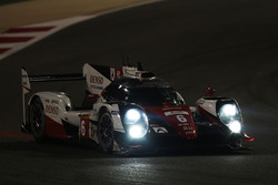 #6 Toyota Racing Toyota TS050 Hybrid: Стефан Сарразен, Майк Конвей, Камуи Кобаяши