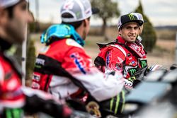 Kevin Benavides, Monster Energy Honda Team