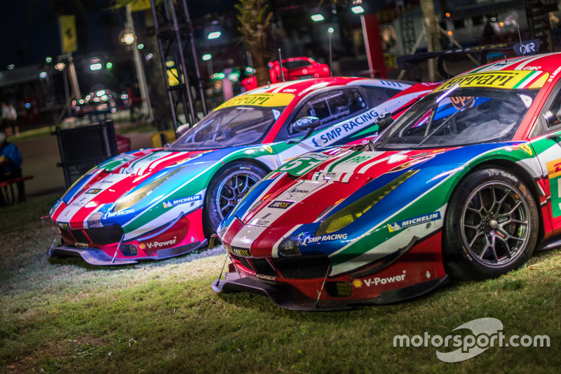 Ferrari 488 GTE