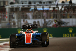 Паскаль Верляйн, Manor Racing MRT05