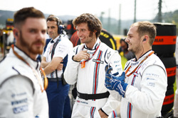 Гай Мартин, Williams