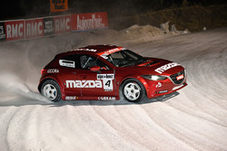 Adrien Tambay, Mazda France Mazda 3