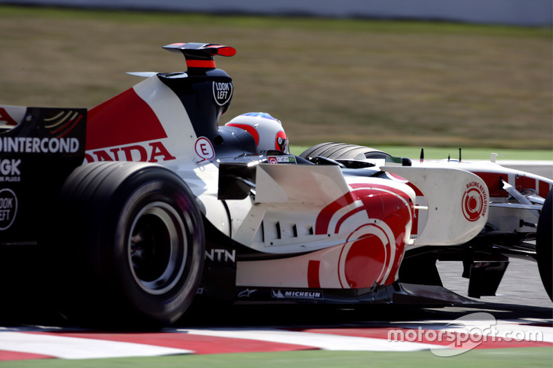 Rubens Barrichello, BAR