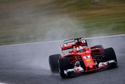 Sebastian Vettel, Ferrari SF70H