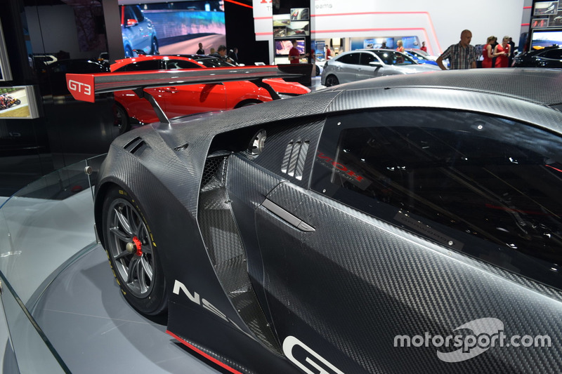 Honda NSX GT3