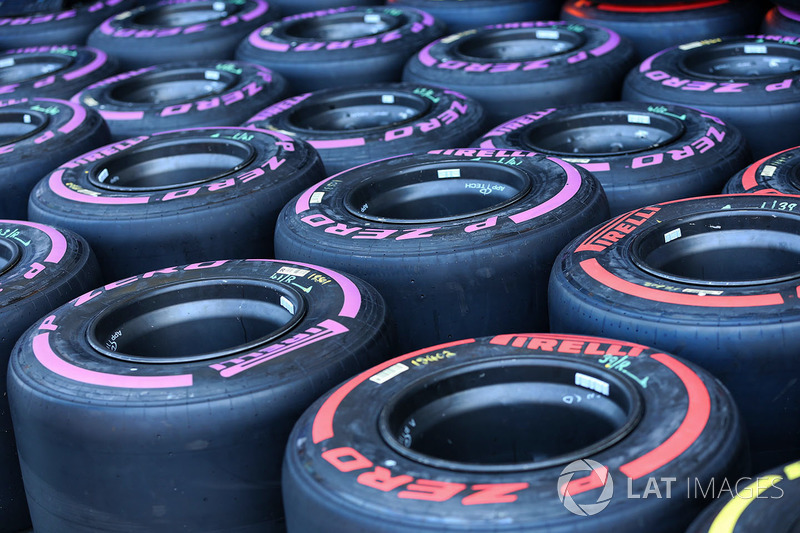 Pirelli lastikleri