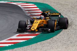 Nico Hulkenberg, Renault Sport F1 Team RS17