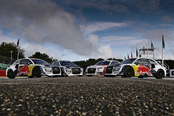 Autos von Toomas Heikkinen, EKS, Audi S1 EKS RX Quattro, Reinis Nitiss, EKS, Audi S1 EKS RX Quattro,