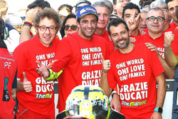 Андреа Янноне, Ducati Team
