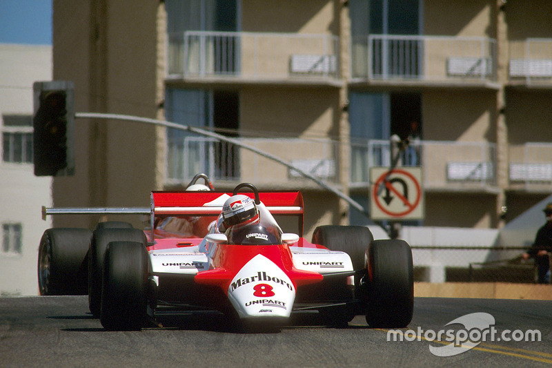 1982 : McLaren MP4/1B - Ford Cosworth