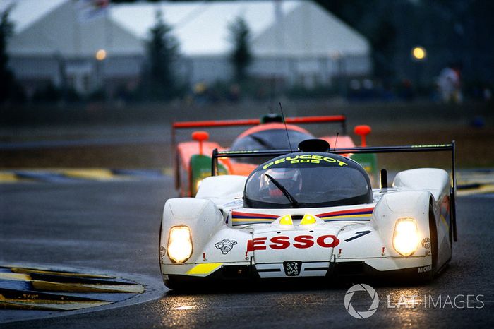 Derek Warwick (1992)