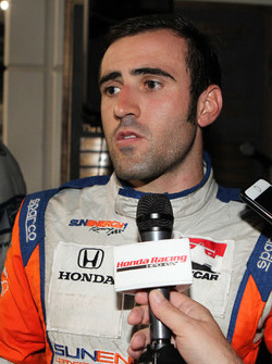 Tristan Vautier, Dale Coyne Racing Honda