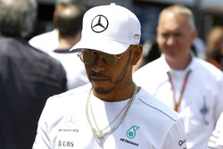 Льюис Хэмилтон, Mercedes AMG F1