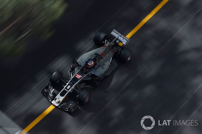 Romain Grosjean, Haas F1 Team VF-17