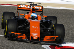 Fernando Alonso, McLaren MCL32