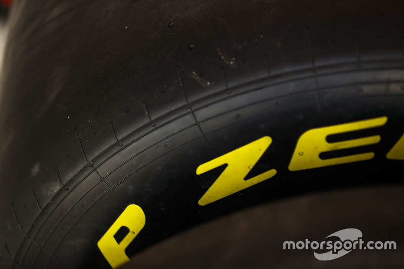 Pirelli tyres