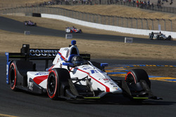 Ed Jones, Dale Coyne Racing Honda