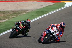 Danilo Petrucci, Pramac Racing, Jonas Folger, Monster Yamaha Tech 3