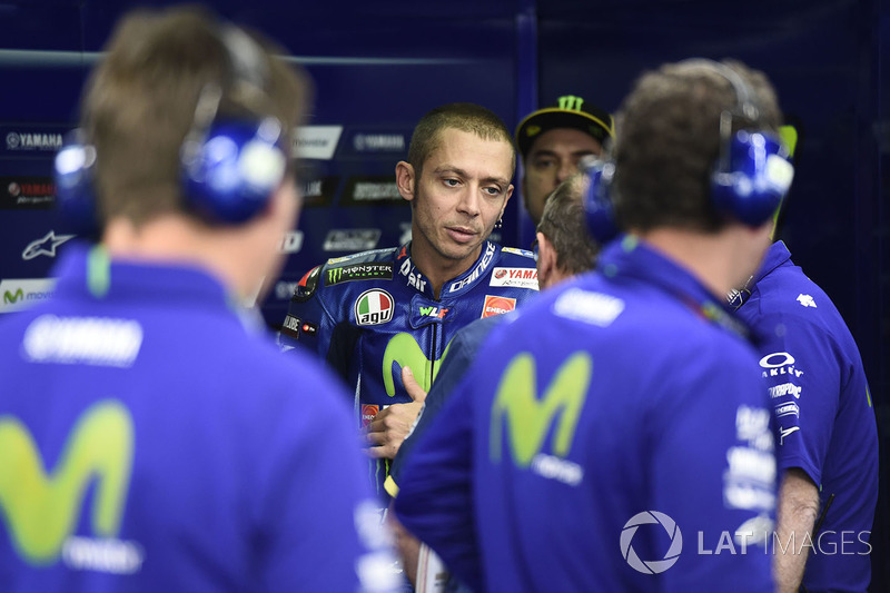 Valentino Rossi, Yamaha Factory Racing