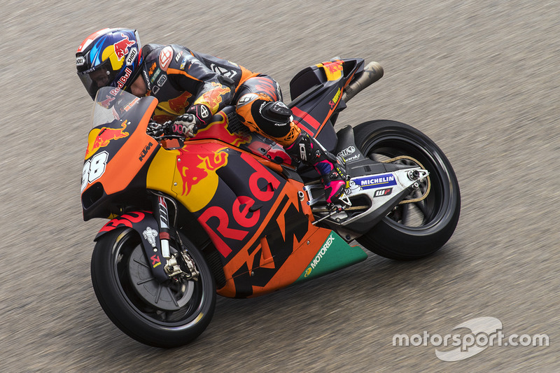 23. Bradley Smith, Red Bull KTM Factory Racing