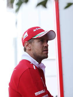 Себастьян Феттель, Ferrari