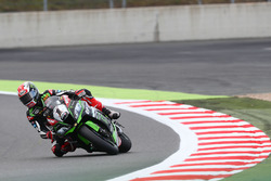 Jonathan Rea, Kawasaki Racing