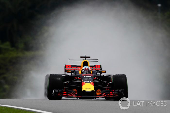 Daniel Ricciardo, Red Bull Racing RB13
