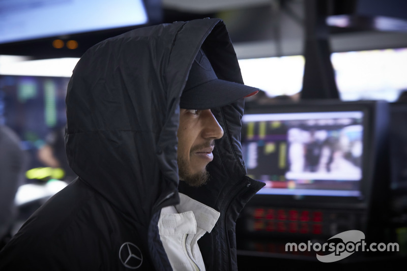 Льюіс Хемілтон, Mercedes AMG