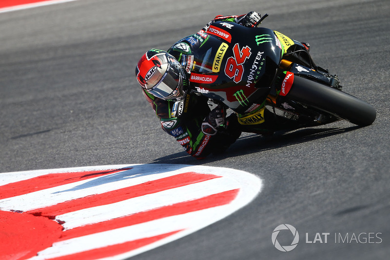 Jonas Folger, Monster Yamaha Tech 3