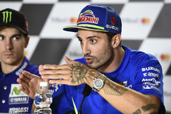 Andrea Iannone, Team Suzuki MotoGP