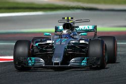 Valtteri Bottas, Mercedes AMG F1 W08